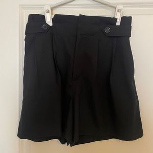 Banana Republic trouser shorts - size 6